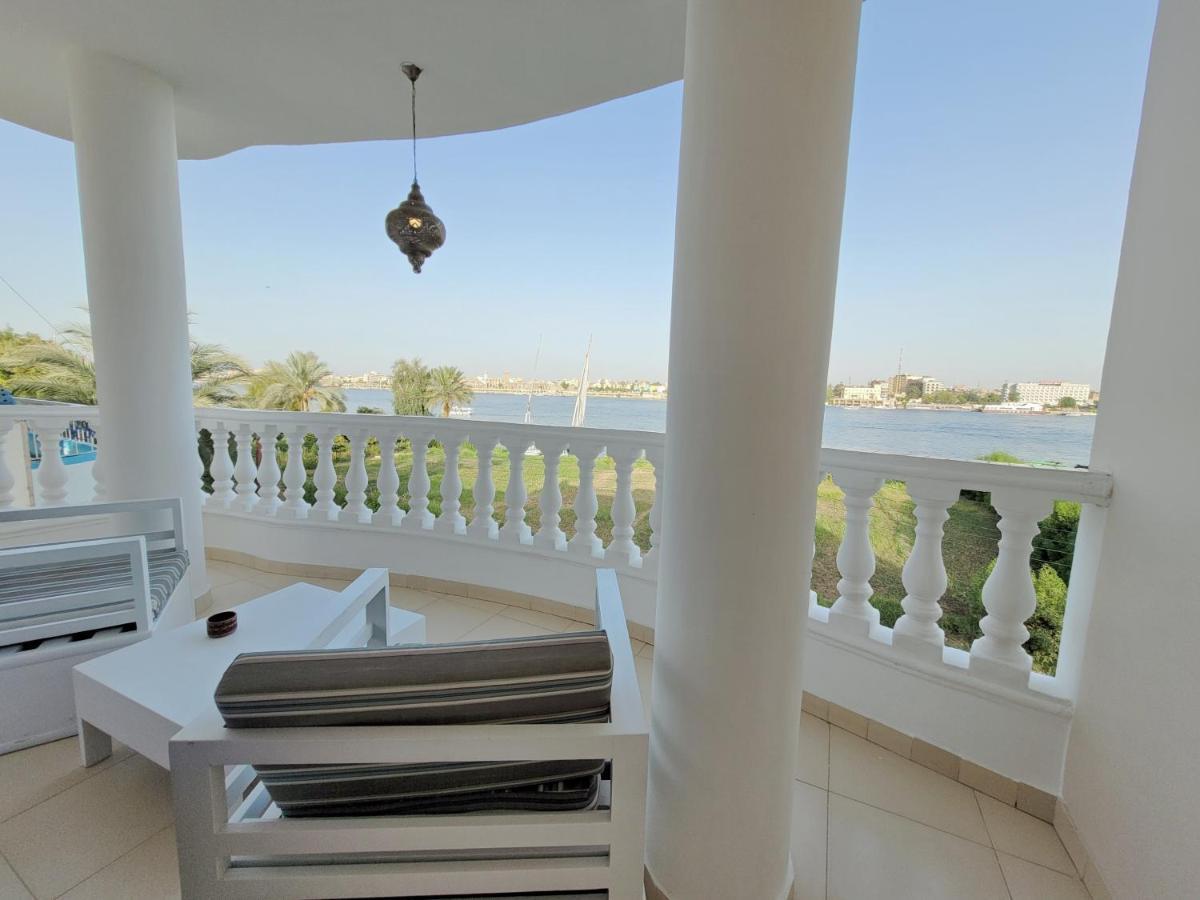 In Luxor Nile Apartments Ngoại thất bức ảnh