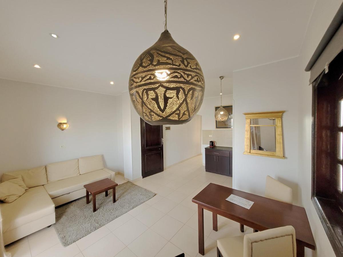 In Luxor Nile Apartments Ngoại thất bức ảnh