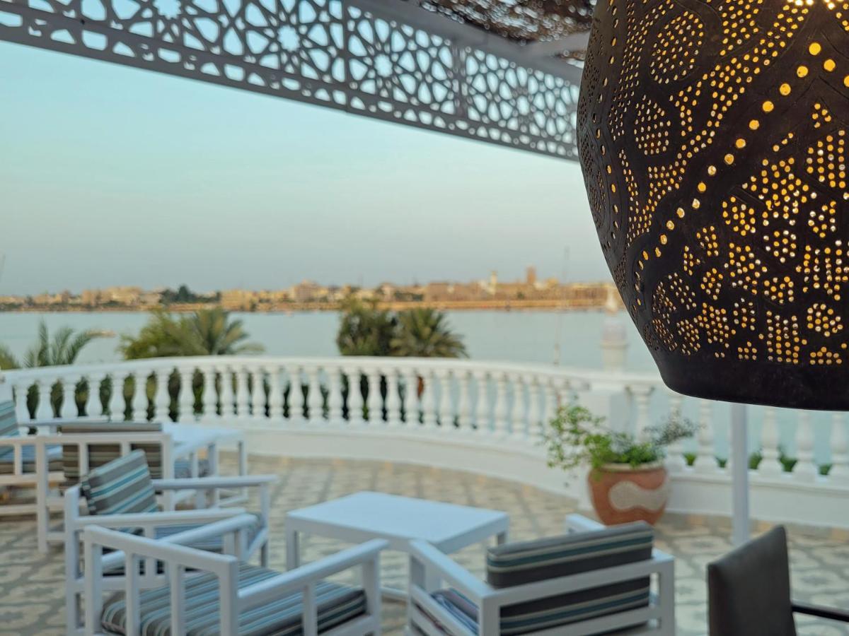 In Luxor Nile Apartments Ngoại thất bức ảnh